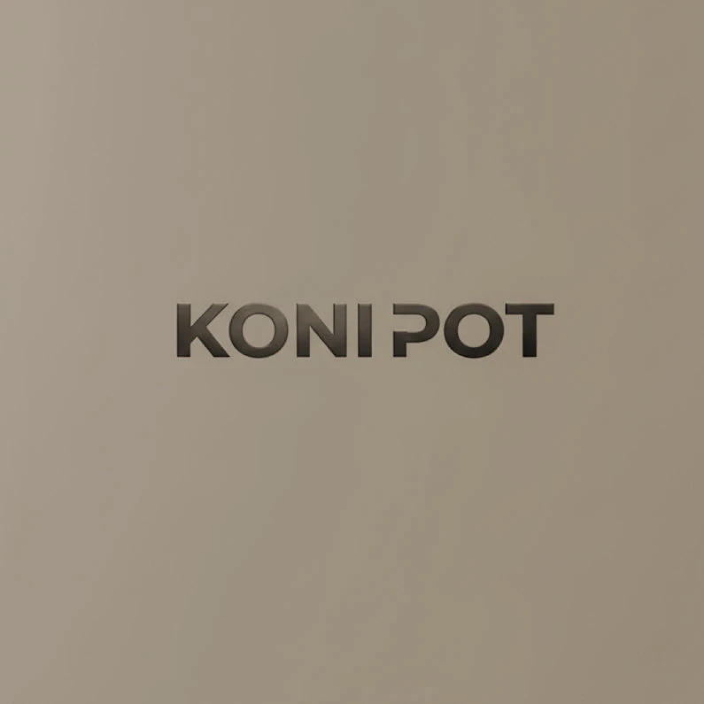 KONI POT Logo